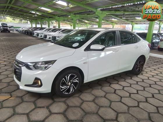 CHEVROLET ONIX 1.0 FLEX PLUS LT MANUAL CHEVROLET ONIX 1.0 FLEX PLUS LT MANUAL